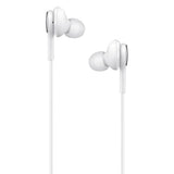 Samsung GH59-15107A - Écouteur AKG Intra Auriculaire Connecteur Type C, Blanc, Télécommande) Vrac
