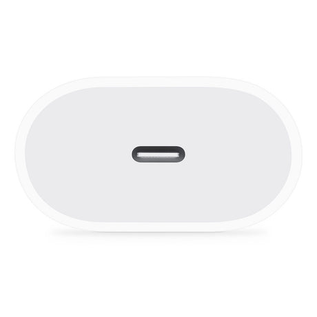 Apple MHJE3 - Alimentatore USB Type-C - 20 W - Bianco