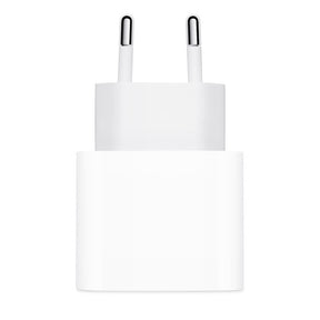 Apple MHJE3 - USB Type-C Power Adapter - 20W - White