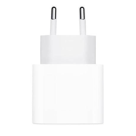 Apple MHJE3 - Alimentatore USB Type-C - 20 W - Bianco