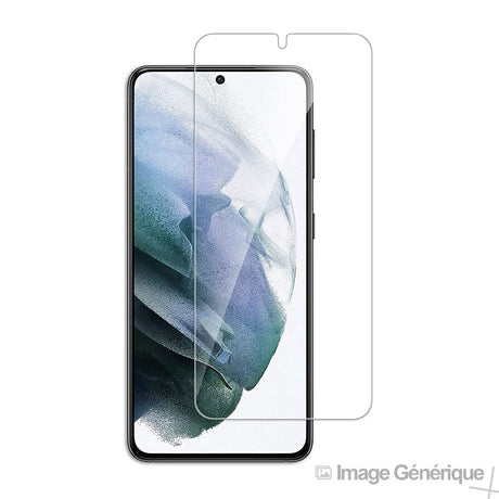 Gehard glas voor Samsung Galaxy S21 (9H, 0.33 mm) blister