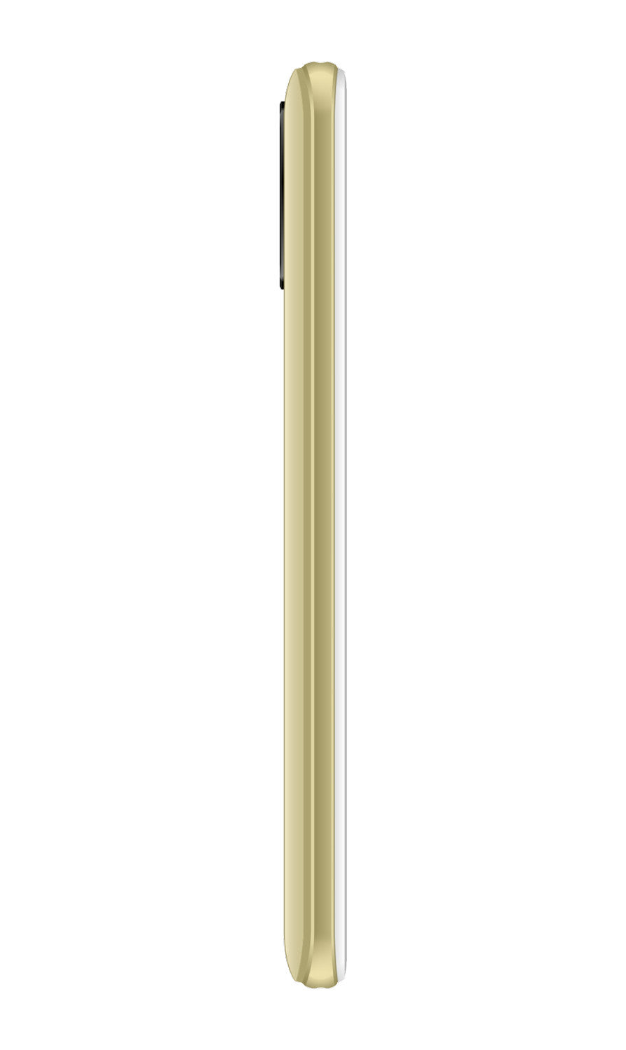 Konrow Easy S55P2021 (Dual SIM - 4G - 5.45'' display - 16 GB, 1 GB RAM) Gold