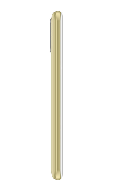 Konrow Easy S55P2021 (Dual SIM - 4G - Schermo 5.45'' - 16 GB, 1 GB RAM) Oro