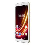 Konrow Easy S55P2021 (Dual SIM - 4G - 5.45'' display - 16 GB, 1 GB RAM) Gold