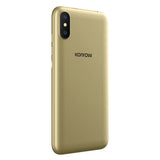 Konrow Easy S55P2021 (Dual SIM - 4G - 5.45'' display - 16 GB, 1 GB RAM) Gold