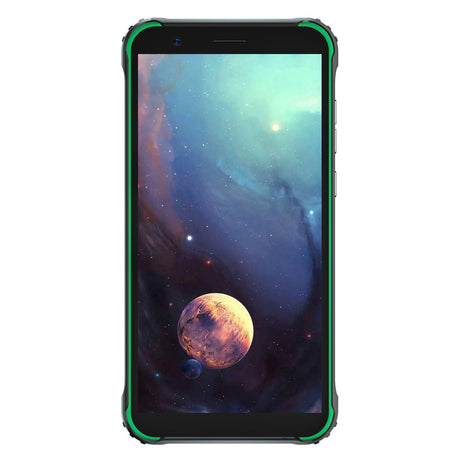 Blackview BV4900 (Dual SIM - Pantalla de 5.7'' - 32 GB, 3 GB de RAM) verde