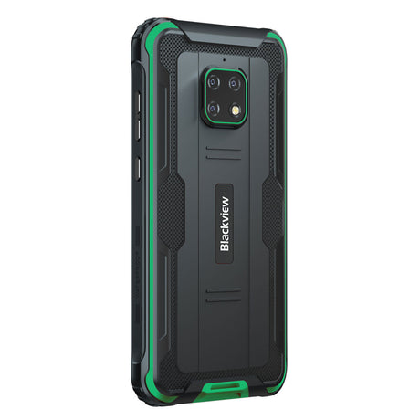 Blackview BV4900 (Dual SIM - Pantalla de 5.7'' - 32 GB, 3 GB de RAM) verde