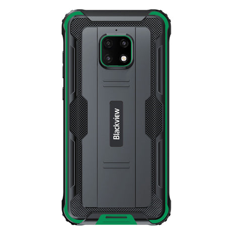 Blackview BV4900 (Dual SIM - Pantalla de 5.7'' - 32 GB, 3 GB de RAM) verde