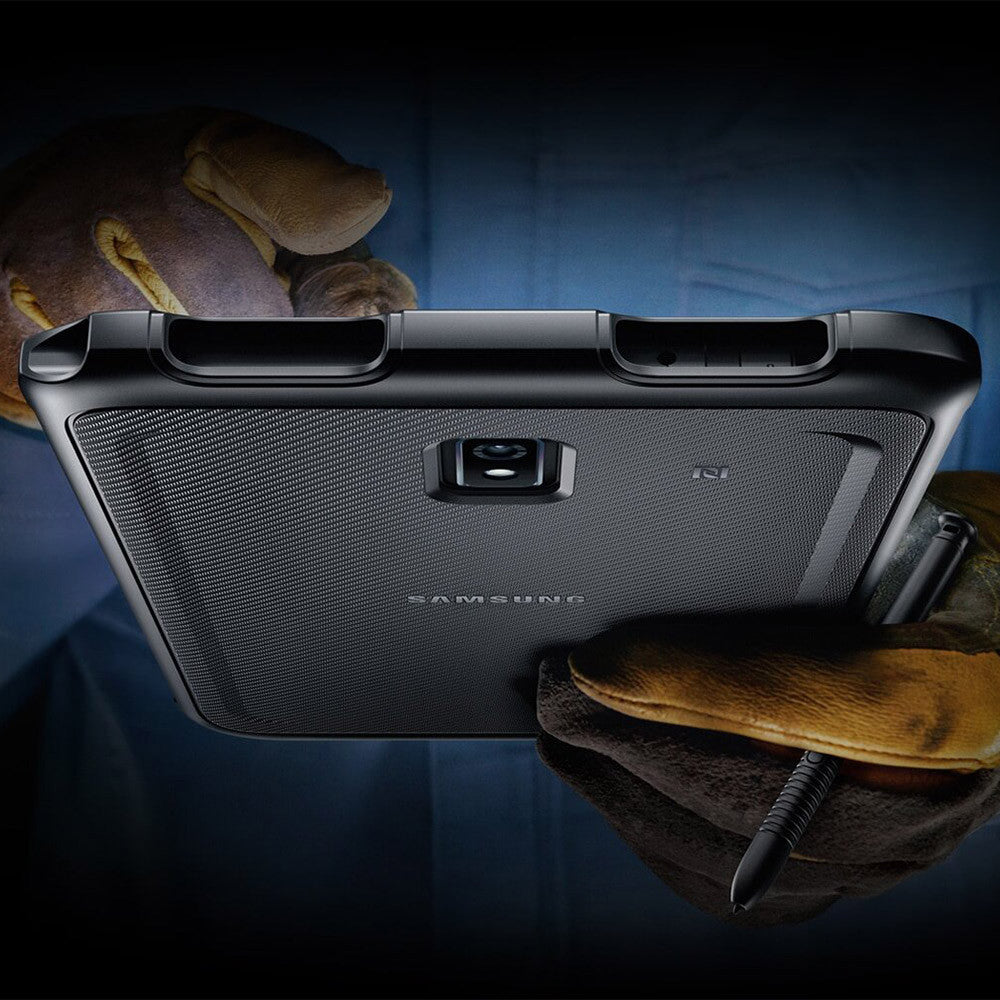 Samsung T570 Galaxy Tab Active 3 (Schermo 8'' - Wi-Fi - 4 GB, 64 GB) Nero