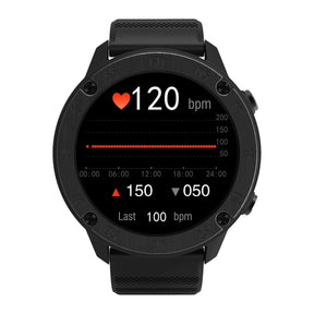 Blackview X5 (Smartwatch - 1.3'') Zwart