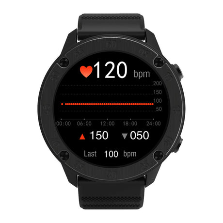 Blackview X5 (Smartwatch – 1,3'') Schwarz