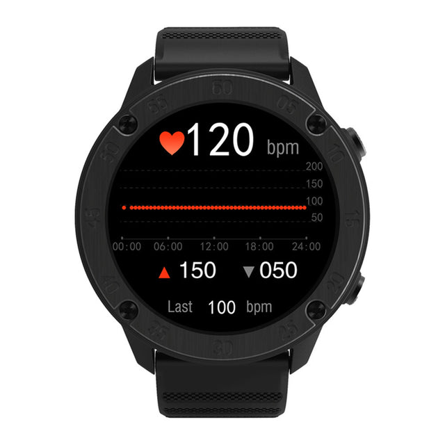 Blackview X5 (Smartwatch - 1.3'') Zwart