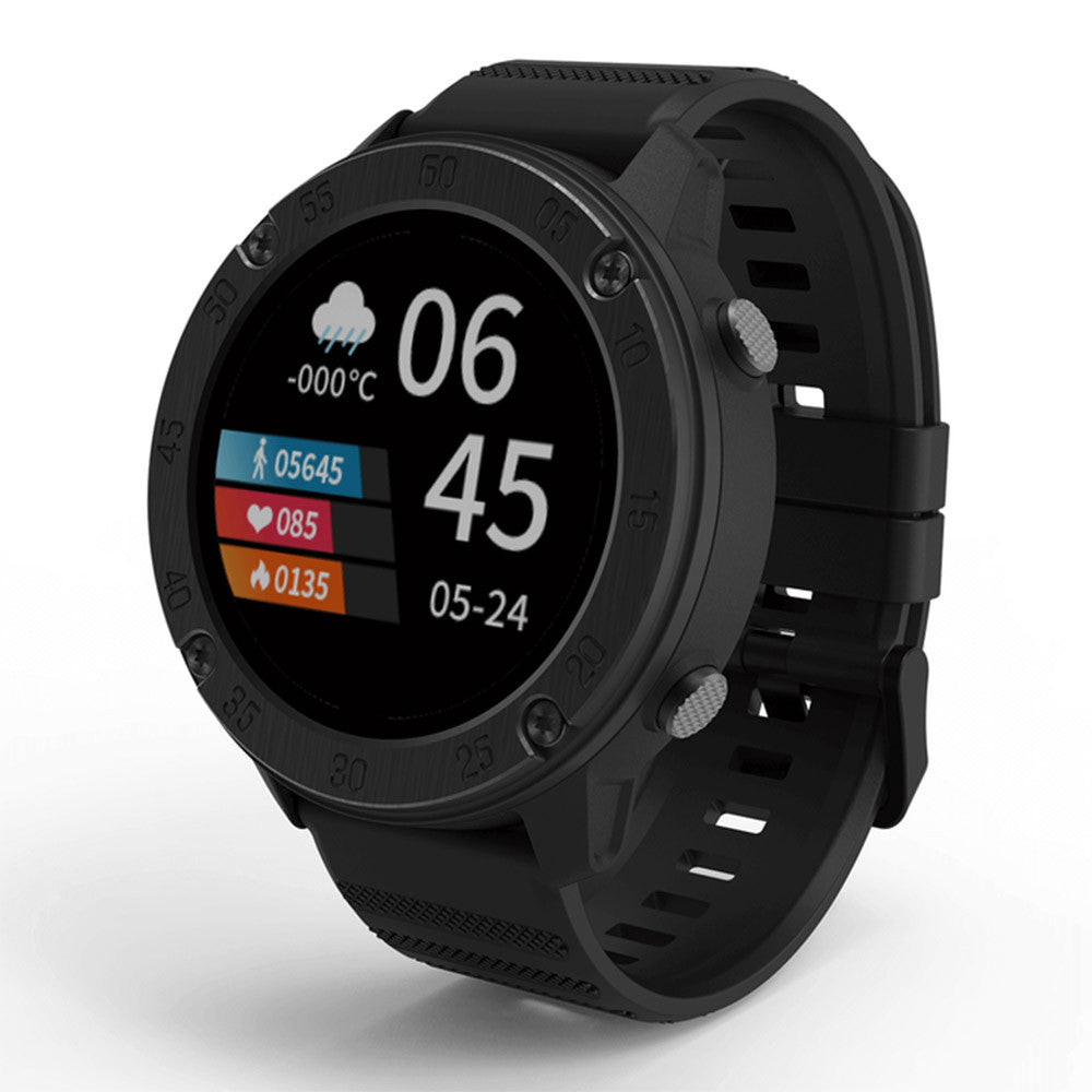 Blackview X5 (smartwatch - 1.3'') zwart