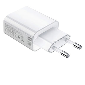 Xiaomi MDY-09-EW - USB-netadapter (2A, Fast Charge, wit)