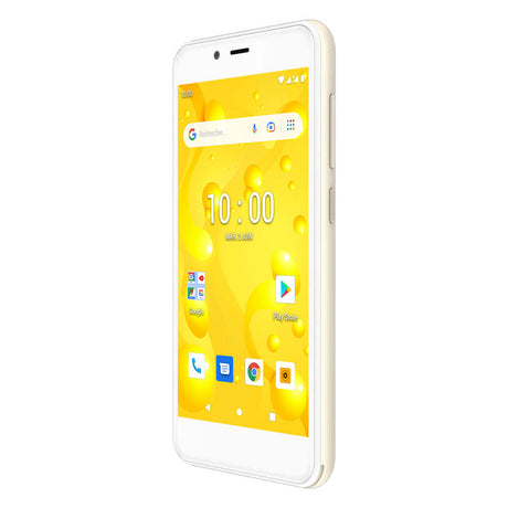 Konrow Soft 5 (Dual SIM - 4G - Pantalla 5'' - 8 GB, 1 GB RAM) Oro