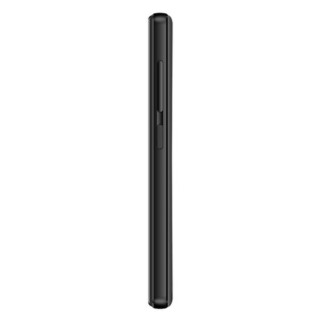 Konrow City 4 (Dual SIM - schermo da 4'', 8 GB, 1 GB RAM) Nero
