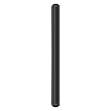 Konrow City 4 (Dual SIM - Schermo 4'', 8 GB, 1 GB RAM) nero