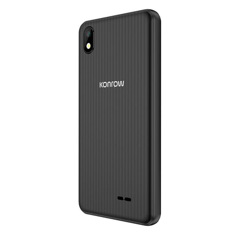 Konrow City 4 (Dual SIM - Schermo 4'',  8GB, 1GB RAM) Nero