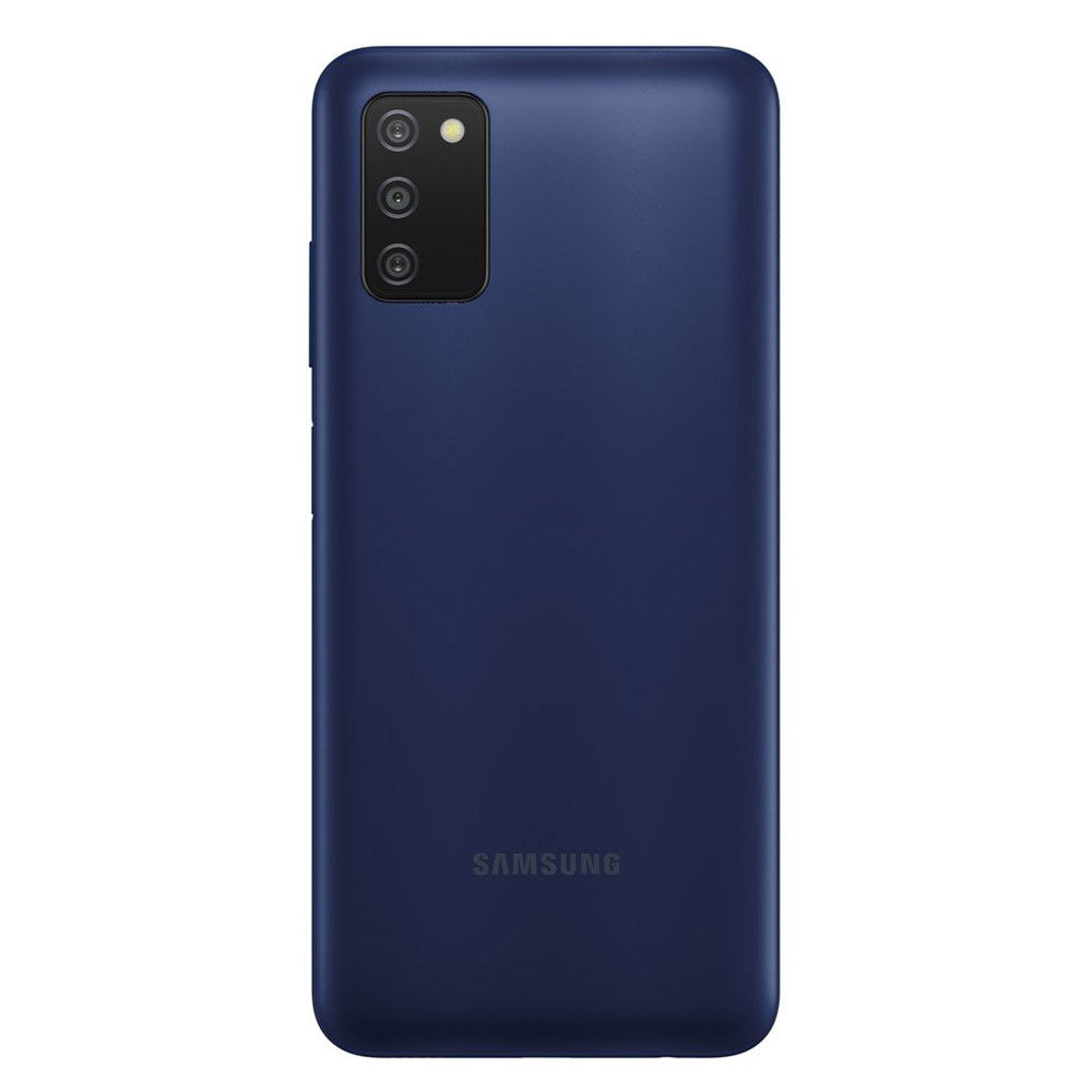 Samsung A037G/DSN Galaxy A03s (6.5'', Dual SIM - 64 GB, 4 GB RAM) Blue