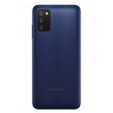Samsung A037G/DSN Galaxy A03s (6.5'', Dual SIM - 64 GB, 4 GB RAM) Blue