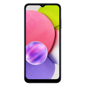Samsung A037G/DSN Galaxy A03s (6.5'', Dual SIM - 64 GB, 4 GB RAM) Blue
