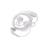 Samsung EHS61ASFBE – In-Ear-Kopfhörer (3.5-mm-Klinkenstecker – Fernbedienung) Weiß (lose)