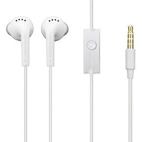 Samsung EHS61ASFBE – In-Ear-Kopfhörer (3.5-mm-Klinkenstecker – Fernbedienung) Weiß (lose)