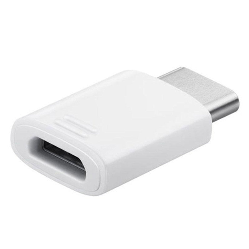 Samsung EE-GN930BWEGWW - USB Type-C to Micro USB Adapter - White (Original Packaging)