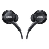 Samsung EO-IC100BBEGEU - AKG In-Ear-Kopfhörer - Typ-C-Anschluss, Schwarz, Fernbedienung (Originalverpackung)
