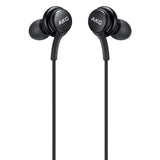 Samsung EO-IC100BBEGEU - AKG In-Ear-Kopfhörer - Typ-C-Anschluss, Schwarz, Fernbedienung (Originalverpackung)