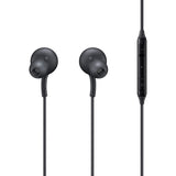 Samsung EO-IC100BBEGEU - AKG In-Ear-Kopfhörer - Typ-C-Anschluss, Schwarz, Fernbedienung (Originalverpackung)
