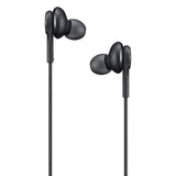 Samsung EO-IC100BBEGEU - AKG In-Ear-Kopfhörer - Typ-C-Anschluss, Schwarz, Fernbedienung (Originalverpackung)