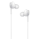 Samsung EO-IC100BWE – AKG In-Ear-Kopfhörer – Type-C-Anschluss, Weiß, Fernbedienung (Originalverpackung)