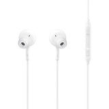 Samsung EO-IC100BWE – AKG In-Ear-Kopfhörer – Type-C-Anschluss, Weiß, Fernbedienung (Originalverpackung)