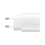Samsung EP-TA800NWEGEU - USB Type-C Power Adapter - 25W, White (Original Packaging)