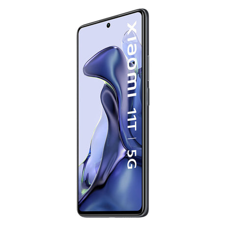 Xiaomi Mi 11T (5G - Dual-SIM - 6.67", 128 GB, 8 GB RAM) Grau