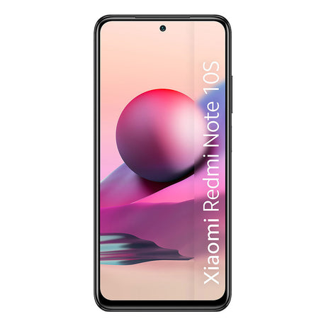 Xiaomi Redmi Note 10S (Dual SIM - 6.43", 128 GB, 6 GB RAM) Grau