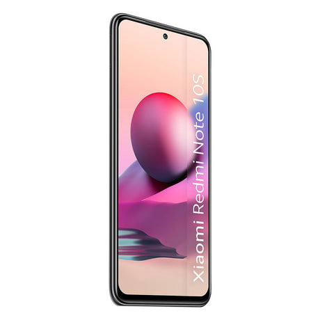 Xiaomi Redmi Note 10S (Dual SIM - 6.43", 128 GB, 6 GB RAM) Grau
