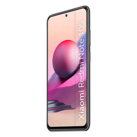 Xiaomi Redmi Note 10S (Dual SIM - 6.43", 128 GB, 6 GB RAM) Grau