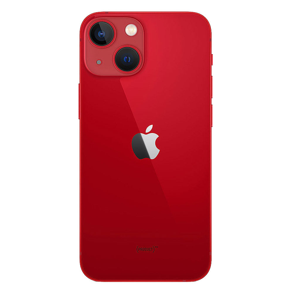 iPhone 13 (6.1" - 128 GB, 4 GB RAM) Red