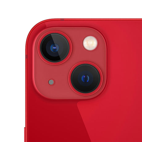 iPhone 13 (6.1" - 128 GB, 4 GB RAM) Rojo