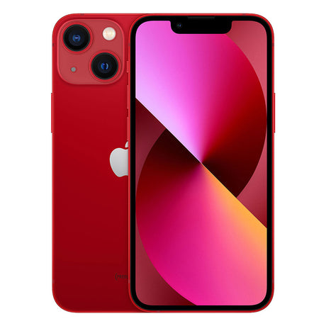 iPhone 13 (6.1" - 128 GB, 4 GB RAM) Rojo