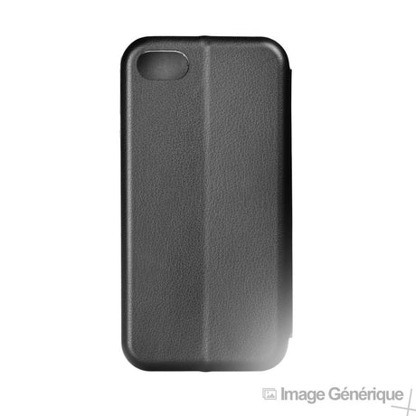 Kunstleren bookcase voor Xiaomi Redmi 10 - Zwart (los verpakt)