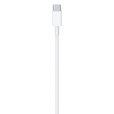 Apple MLL82 - Cavo USB Type-C a Type-C (2 m, bianco) - originale, blister