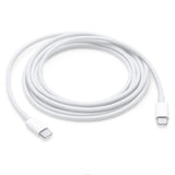 Apple MLL82 - cavo USB Type-C a Type-C (2 m, bianco) - originale, blister