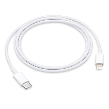 Apple MKQ42 - Cavo USB Type-C a Lightning (1 m, Bianco) - Originale, blister