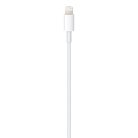 Apple MKQ42 - Cavo USB Type-C a Lightning (1 m, Bianco) - Originale, blister