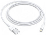 Apple MD818 Câble Lightning Original  - 1m - Blanc (Blister)