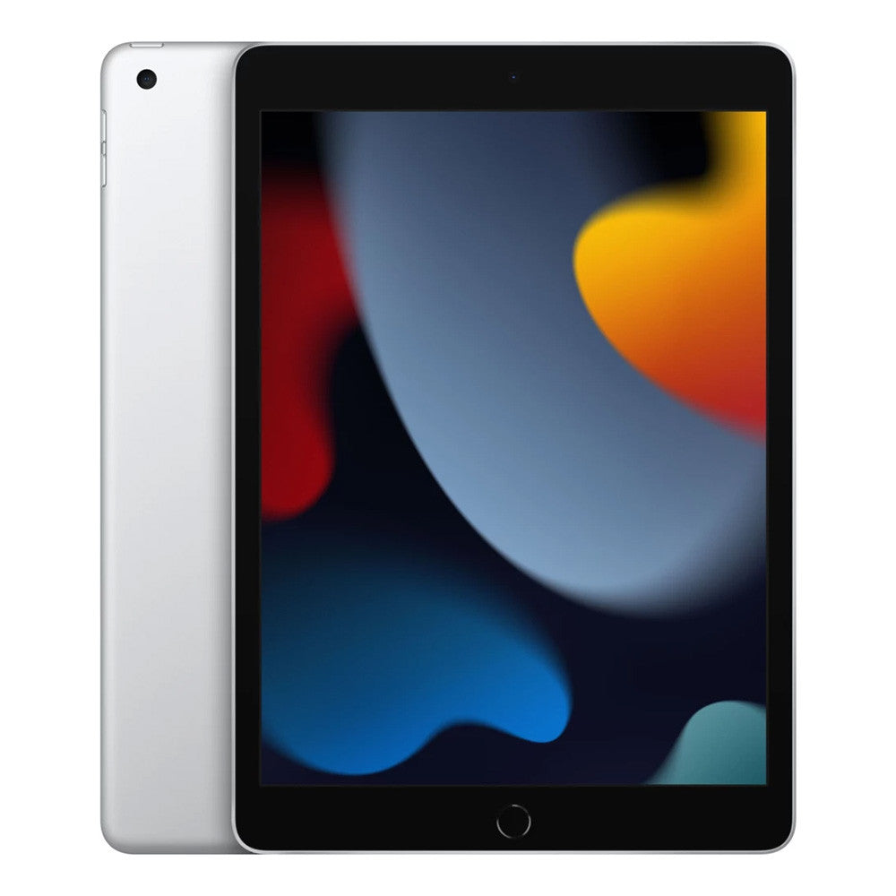 iPad 2021 (10.2" - Wifi - 64 GB) Plata