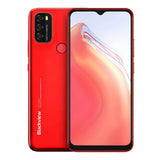 Blackview A70 Pro (Double Sim, 6.51''- 32 Go, 4 Go RAM) Rouge
